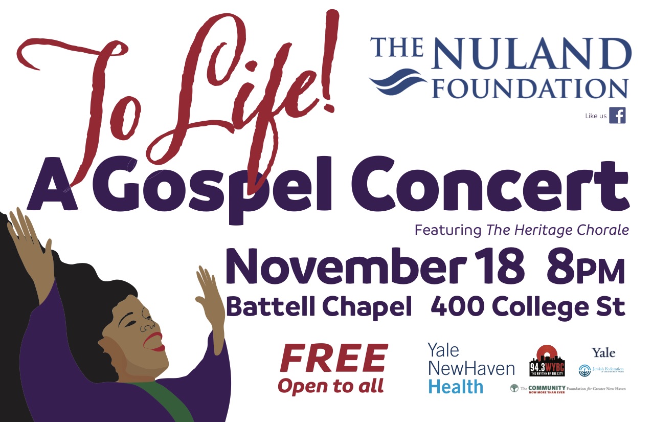 To Life - A Gospel Concert